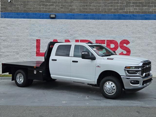 2026 RAM Ram 3500 Chassis Cab RAM 3500 TRADESMAN CREW CAB CHASSIS 4X4 60 CA