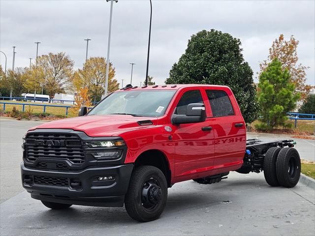 2026 RAM Ram 3500 Chassis Cab RAM 3500 TRADESMAN CREW CAB CHASSIS 4X4 60 CA 2026 RAM Ram 3500 Chassis Cab RAM 3500 TRADESMAN CREW CAB CHASSIS 4X4 60 CA