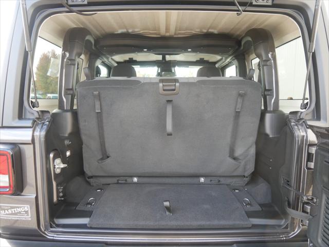 2026 Jeep Wrangler WRANGLER 2-DOOR SPORT S 2026 Jeep Wrangler WRANGLER 2-DOOR SPORT S