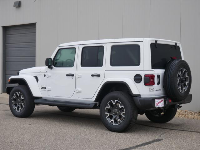 2026 Jeep Wrangler WRANGLER 4-DOOR SAHARA 2026 Jeep Wrangler WRANGLER 4-DOOR SAHARA