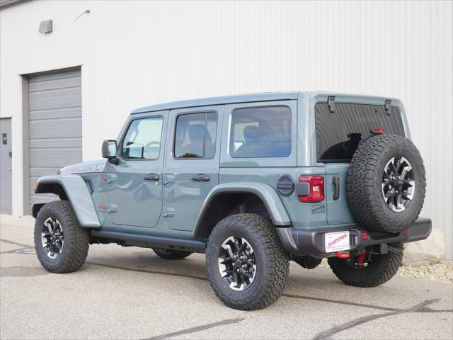 2026 Jeep Wrangler WRANGLER 4-DOOR RUBICON 2026 Jeep Wrangler WRANGLER 4-DOOR RUBICON