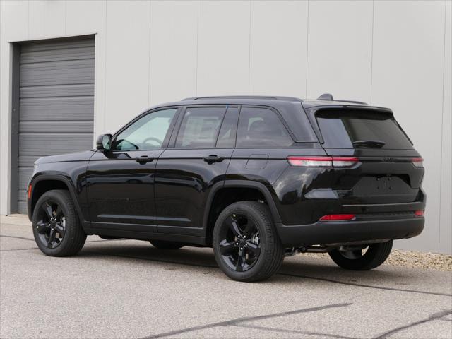 2025 Jeep Grand Cherokee GRAND CHEROKEE ALTITUDE X 4X4 2025 Jeep Grand Cherokee GRAND CHEROKEE ALTITUDE X 4X4