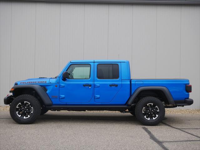 2026 Jeep Gladiator GLADIATOR RUBICON 4X4