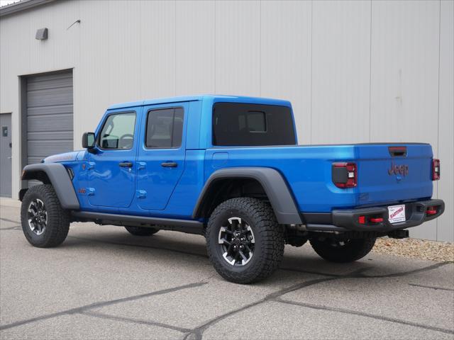 2026 Jeep Gladiator GLADIATOR RUBICON 4X4