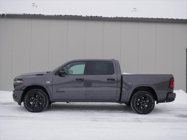 2026 RAM Ram 1500 RAM 1500 BIG HORN CREW CAB 4X4 57 BOX