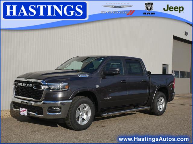 2026 RAM Ram 1500 RAM 1500 BIG HORN CREW CAB 4X4 57 BOX 2026 RAM Ram 1500 RAM 1500 BIG HORN CREW CAB 4X4 57 BOX