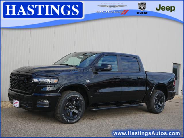 2026 RAM Ram 1500 RAM 1500 BIG HORN CREW CAB 4X4 57 BOX 2026 RAM Ram 1500 RAM 1500 BIG HORN CREW CAB 4X4 57 BOX