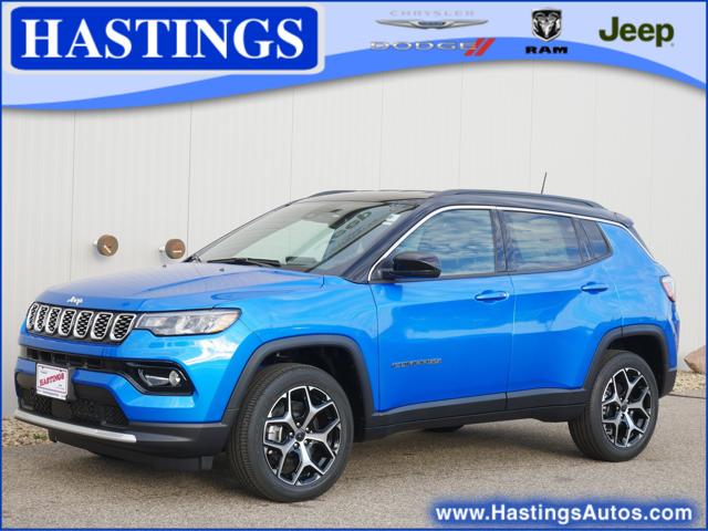 2026 Jeep Compass Limited 2026 Jeep Compass Limited