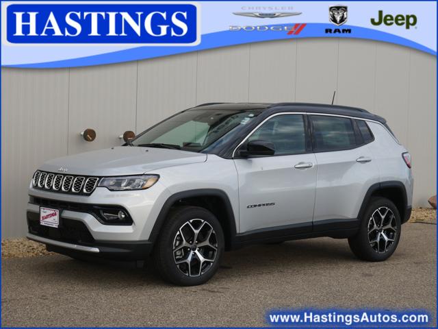 2026 Jeep Compass Limited 2026 Jeep Compass Limited