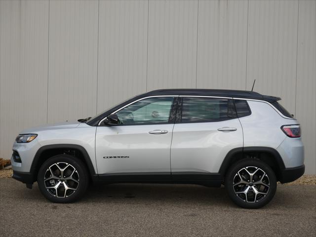 2026 Jeep Compass Limited 2026 Jeep Compass Limited