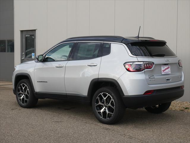 2026 Jeep Compass Limited 2026 Jeep Compass Limited