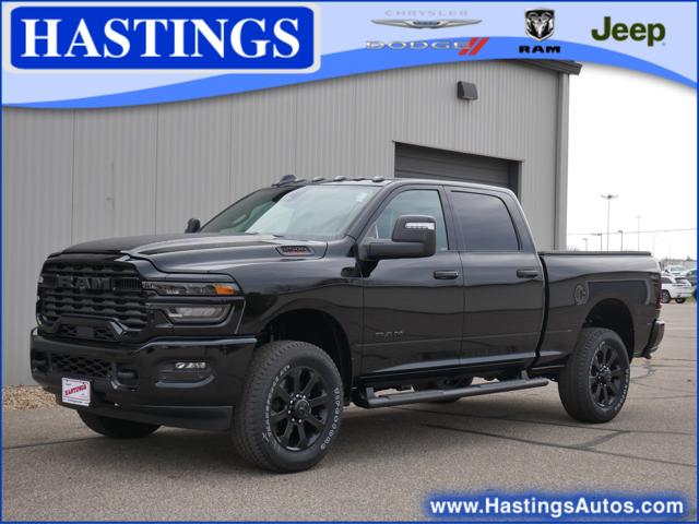 2026 RAM Ram 2500 RAM 2500 BIG HORN CREW CAB 4X4 64 BOX