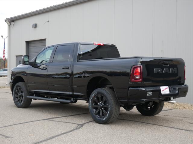 2026 RAM Ram 2500 RAM 2500 BIG HORN CREW CAB 4X4 64 BOX