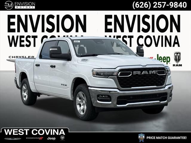 2026 RAM Ram 1500 RAM 1500 BIG HORN CREW CAB 4X2 57 BOX