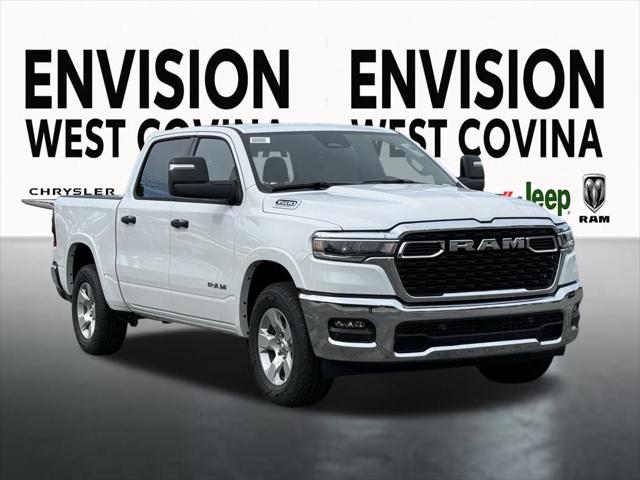 2026 RAM Ram 1500 RAM 1500 BIG HORN CREW CAB 4X2 57 BOX