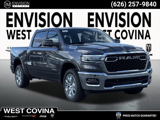 2026 RAM Ram 1500 RAM 1500 BIG HORN CREW CAB 4X2 57 BOX