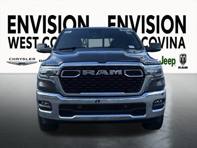2026 RAM Ram 1500 RAM 1500 BIG HORN CREW CAB 4X2 57 BOX