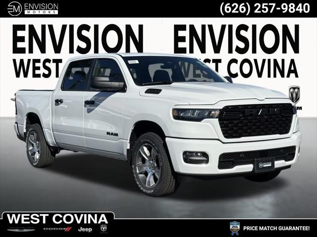 2026 RAM Ram 1500 RAM 1500 EXPRESS CREW CAB 4X2 57 BOX 2026 RAM Ram 1500 RAM 1500 EXPRESS CREW CAB 4X2 57 BOX