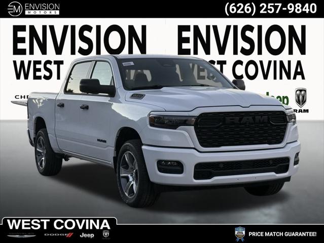 2026 RAM Ram 1500 RAM 1500 EXPRESS CREW CAB 4X2 57 BOX