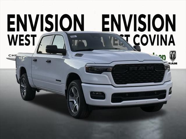 2026 RAM Ram 1500 RAM 1500 EXPRESS CREW CAB 4X2 57 BOX