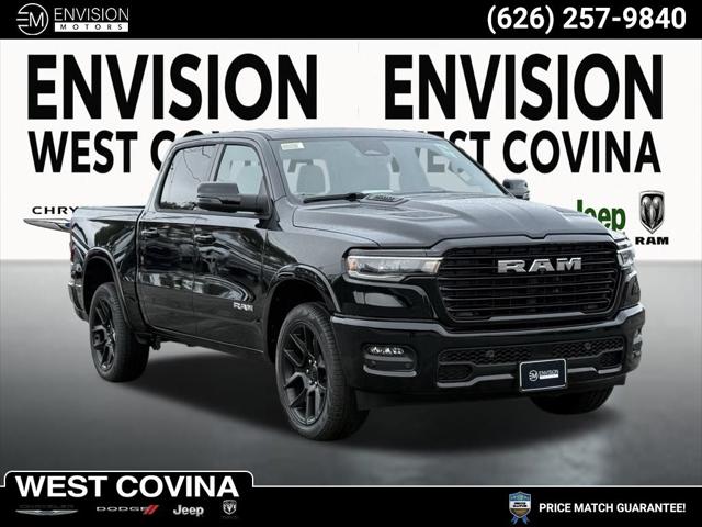 2026 RAM Ram 1500 RAM 1500 LARAMIE CREW CAB 4X2 57 BOX