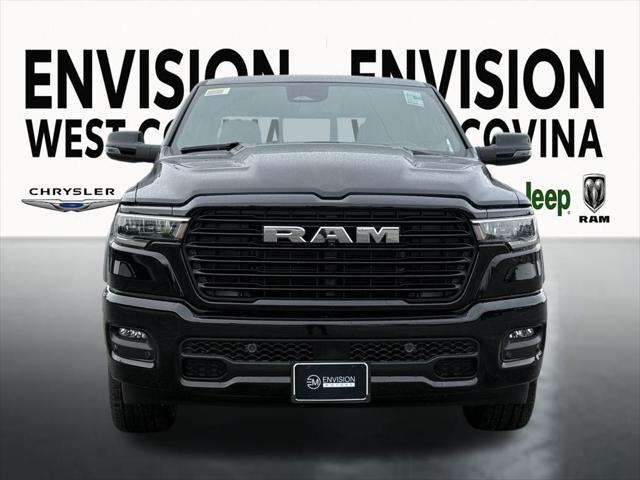 2026 RAM Ram 1500 RAM 1500 LARAMIE CREW CAB 4X2 57 BOX
