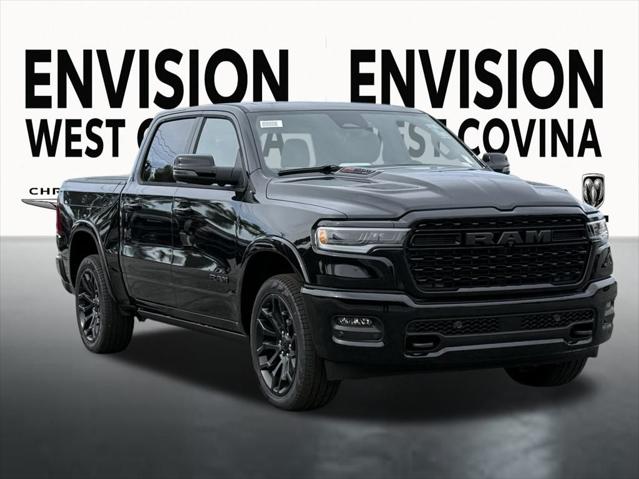 2026 RAM Ram 1500 RAM 1500 LIMITED CREW CAB 4X4 57 BOX