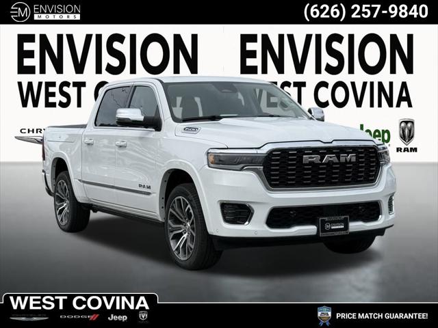 2026 RAM Ram 1500 RAM 1500 TUNGSTEN CREW CAB 4X4