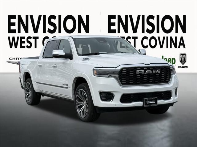 2026 RAM Ram 1500 RAM 1500 TUNGSTEN CREW CAB 4X4