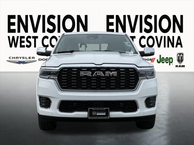 2026 RAM Ram 1500 RAM 1500 TUNGSTEN CREW CAB 4X4