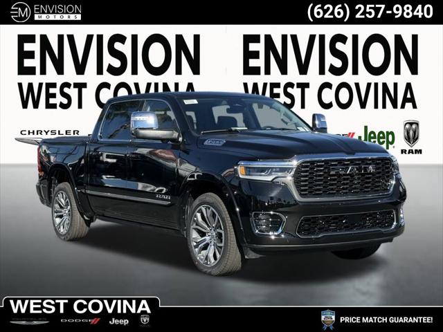 2026 RAM Ram 1500 RAM 1500 TUNGSTEN CREW CAB 4X4 2026 RAM Ram 1500 RAM 1500 TUNGSTEN CREW CAB 4X4