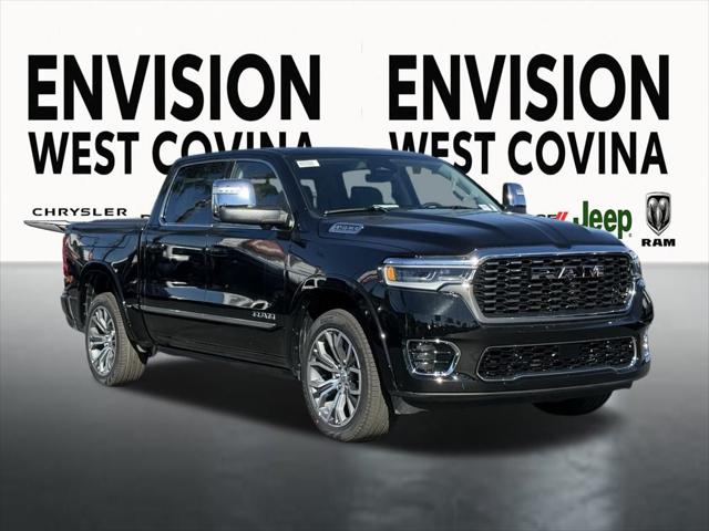 2026 RAM Ram 1500 RAM 1500 TUNGSTEN CREW CAB 4X4 2026 RAM Ram 1500 RAM 1500 TUNGSTEN CREW CAB 4X4