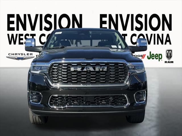 2026 RAM Ram 1500 RAM 1500 TUNGSTEN CREW CAB 4X4 2026 RAM Ram 1500 RAM 1500 TUNGSTEN CREW CAB 4X4