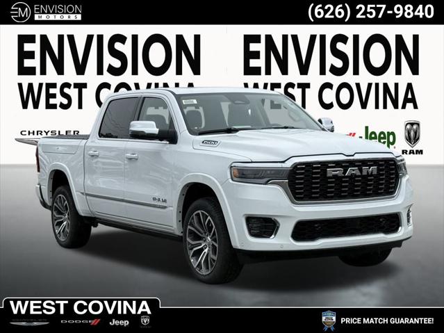 2026 RAM Ram 1500 RAM 1500 TUNGSTEN CREW CAB 4X4