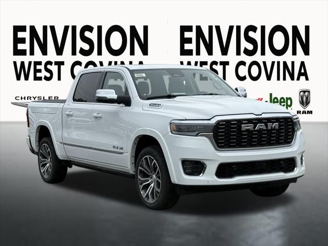 2026 RAM Ram 1500 RAM 1500 TUNGSTEN CREW CAB 4X4