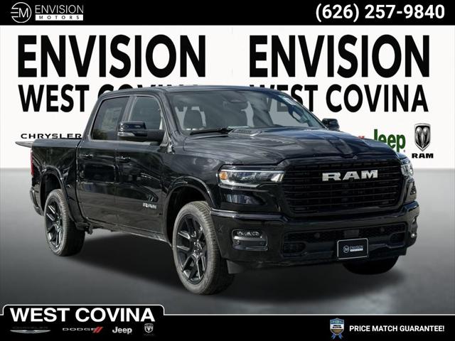 2026 RAM Ram 1500 RAM 1500 LARAMIE CREW CAB 4X2 57 BOX