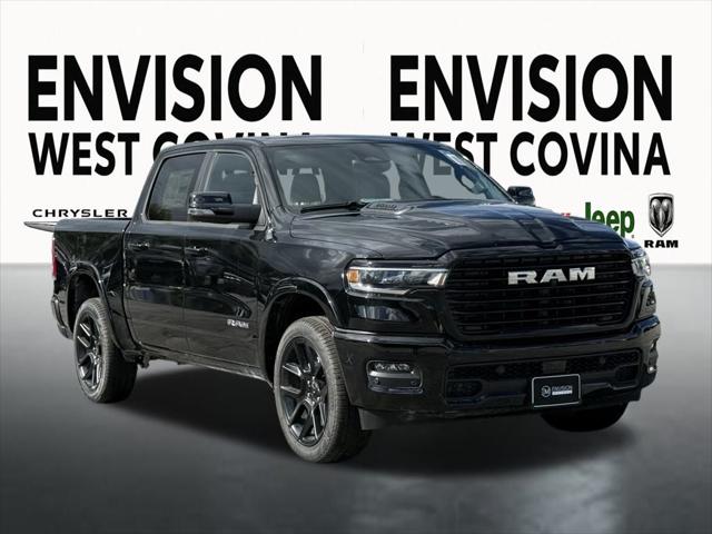 2026 RAM Ram 1500 RAM 1500 LARAMIE CREW CAB 4X2 57 BOX