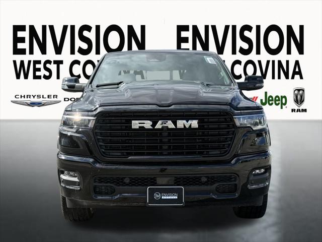 2026 RAM Ram 1500 RAM 1500 LARAMIE CREW CAB 4X2 57 BOX