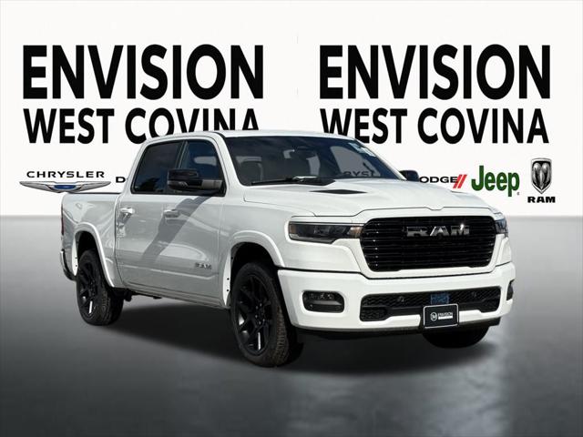 2026 RAM Ram 1500 RAM 1500 LARAMIE CREW CAB 4X2 57 BOX