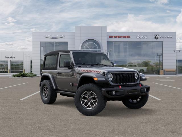 2025 Jeep Wrangler WRANGLER 2-DOOR RUBICON X 2025 Jeep Wrangler WRANGLER 2-DOOR RUBICON X