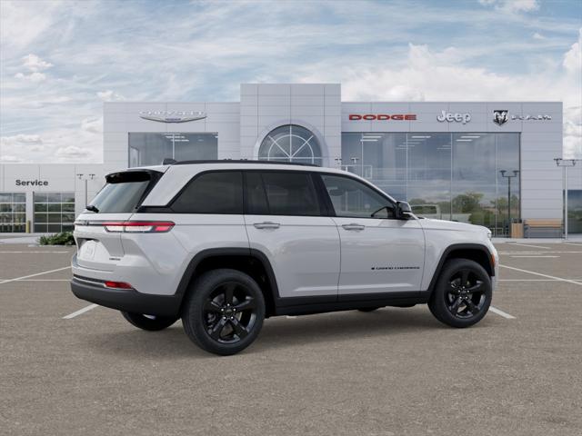 2025 Jeep Grand Cherokee GRAND CHEROKEE LIMITED 4X4 2025 Jeep Grand Cherokee GRAND CHEROKEE LIMITED 4X4