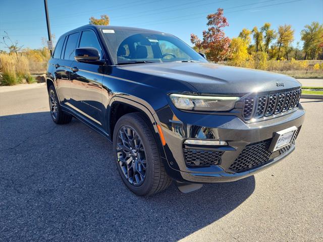 2025 Jeep Grand Cherokee GRAND CHEROKEE SUMMIT RESERVE 4X4 2025 Jeep Grand Cherokee GRAND CHEROKEE SUMMIT RESERVE 4X4