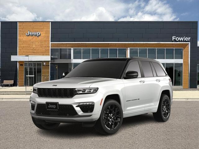 2025 Jeep Grand Cherokee GRAND CHEROKEE SUMMIT RESERVE 4X4 2025 Jeep Grand Cherokee GRAND CHEROKEE SUMMIT RESERVE 4X4