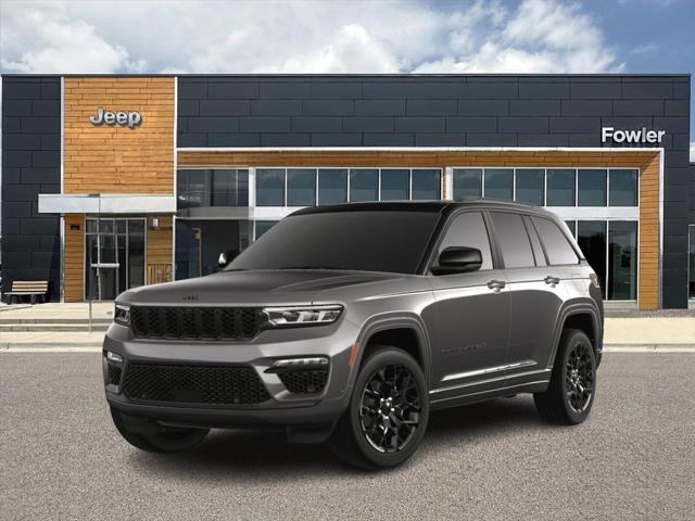 2025 Jeep Grand Cherokee GRAND CHEROKEE SUMMIT RESERVE 4X4 2025 Jeep Grand Cherokee GRAND CHEROKEE SUMMIT RESERVE 4X4
