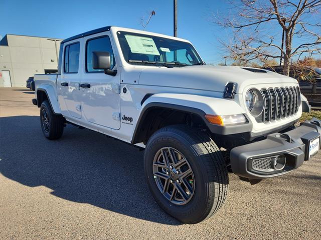 2026 Jeep Gladiator GLADIATOR SPORT S 4X4