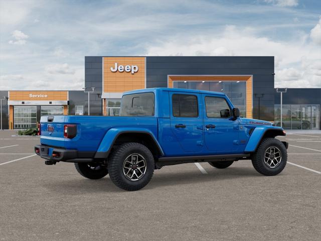 2025 Jeep Gladiator GLADIATOR RUBICON X 4X4 2025 Jeep Gladiator GLADIATOR RUBICON X 4X4