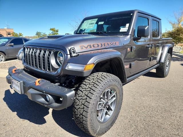 2025 Jeep Gladiator GLADIATOR MOJAVE X 4X4 2025 Jeep Gladiator GLADIATOR MOJAVE X 4X4