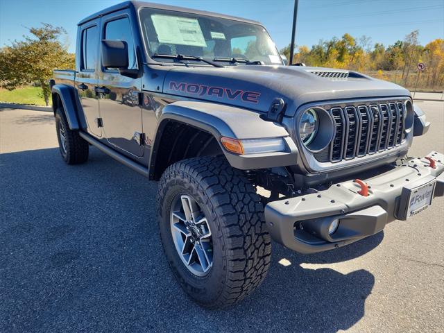 2025 Jeep Gladiator GLADIATOR MOJAVE X 4X4 2025 Jeep Gladiator GLADIATOR MOJAVE X 4X4