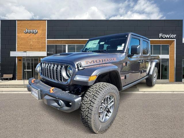 2025 Jeep Gladiator GLADIATOR MOJAVE X 4X4