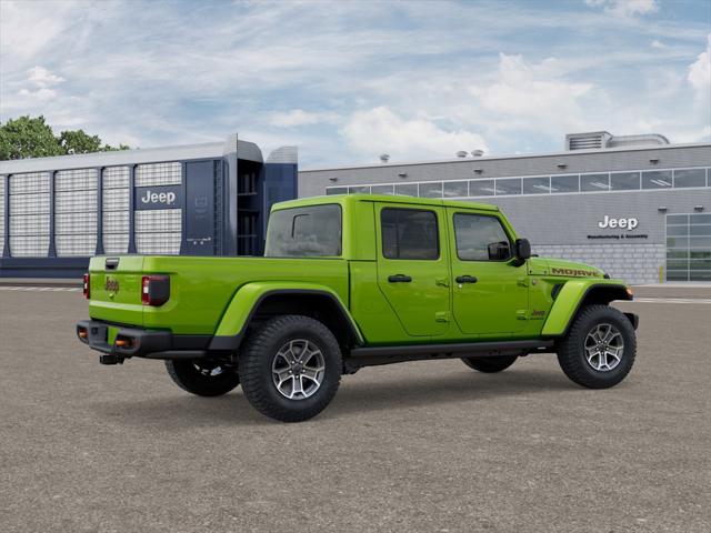 2025 Jeep Gladiator GLADIATOR MOJAVE X 4X4 2025 Jeep Gladiator GLADIATOR MOJAVE X 4X4